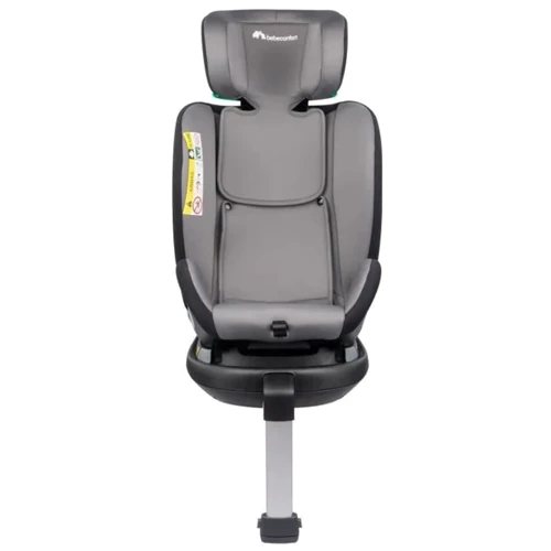Автокрісло Bebe Confort EvolveFix Plus i-Size (Gray Mist): Внутрішні ремені 5-ти точечный ремень с мягкими накладками