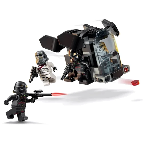 Конструктор LEGO Star Wars Боевой набор «Боец смерти и Ночной пехотинец» (75412)