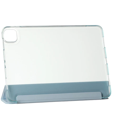 Аксессуар для iPad BeCover TPU Case Book Light Blue (704990) for iPad Pro 11" (2020-2021): Тип аксессуара чехол