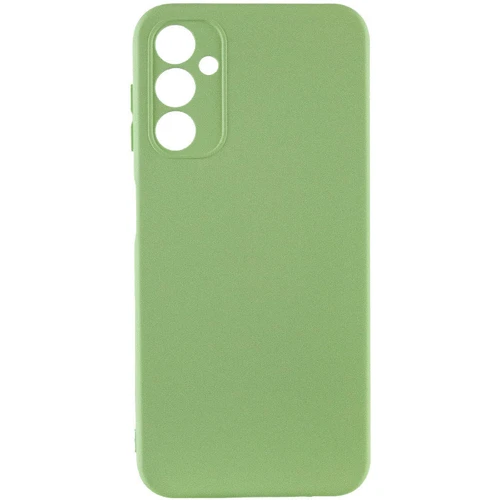 Чехол для телефонов Lakshmi Case Silicone Cover Full Camera Pistachio for Samsung A145 Galaxy A14 4G / A146 Galaxy A14 5G