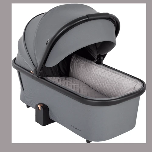 Коляска универсальная Carrello Sigma CRL-6509 (2in1) Navy Blue 2024: Ширина шасси 55.5 см
