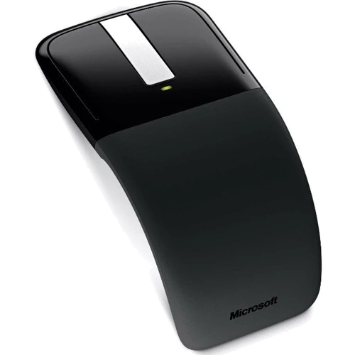 Мышь Microsoft ARC Touch WL Black (RVF-00056): Радиус действия 10 м