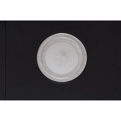 Вытяжка Ventolux TREVI 60 BK (1000) TRC MM: Материал корпуса нержавеющая cталь, cтекло