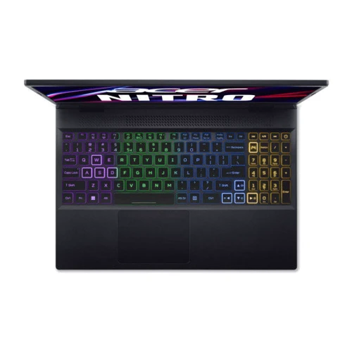 Ноутбук Acer Nitro 5 AN517-42-R35M (NH.QG7AA.002): Тип экрана матовый