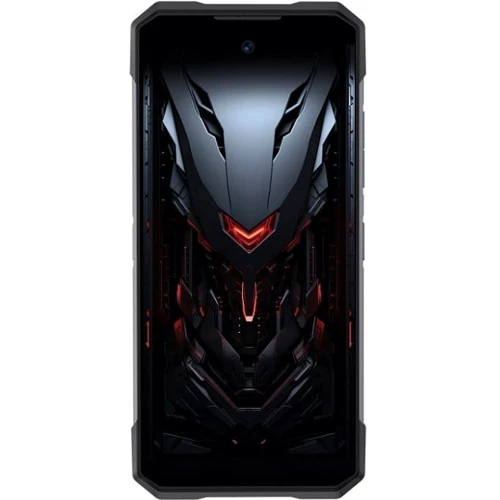 Смартфон Doogee S200 12/256GB Gray (UA UCRF): Дисплей 6.72" IPS (1080x2400) / 1.32" Amoled