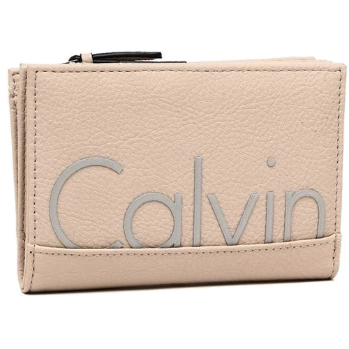 Женский кошелек Calvin Klein розовый (751197390644): Страна производитель Китай