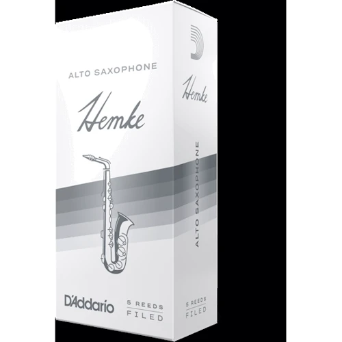 Трости D'addario Frederick L. Hemke - Alto Sax #3.0 - 5 Pack: Производитель D'addario