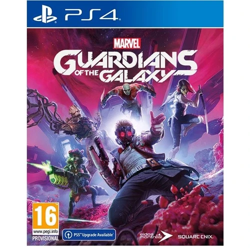 Marvel Guardians of the Galaxy (PS4)