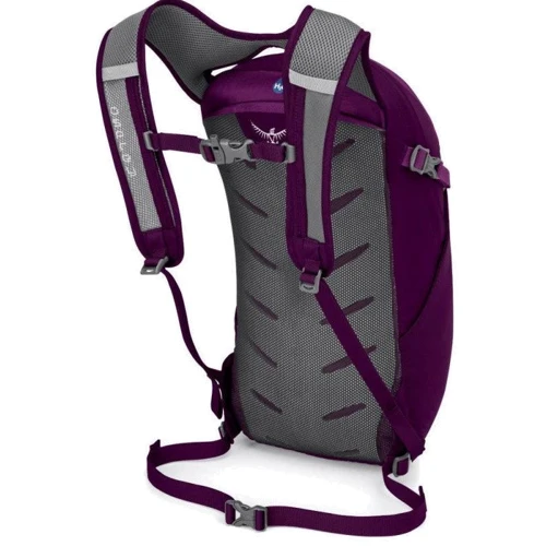 Рюкзак Рюкзак Osprey Daylite 13 Honeybee Yellow / Deep Sea Blue O / S синій (009.2214): Матеріал нейлон