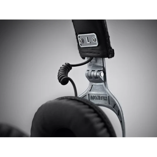 Наушники Marshall Monitor Steel (4091626): Назначение для смартфона и плеера