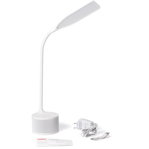 Настольная лампа Maxus DKL 8W 3000-5700K White Sound (1-MAX-DKL-001-04): Назначение Для офиса