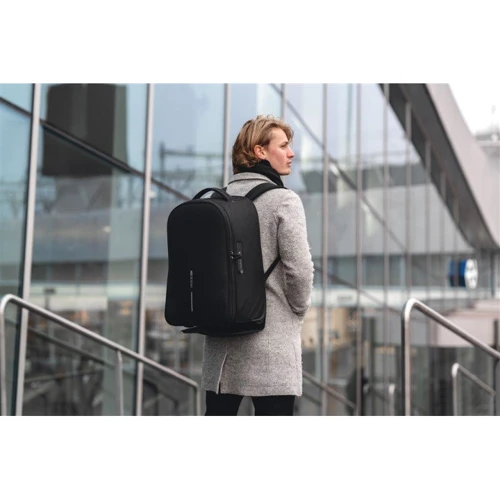 Сумка для ноутбуков XD Design 17" Bobby Backpack Trolley Black (P705.771) фото 14