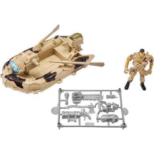 Игровой набор Zipp Toys Z military team Военный самолет