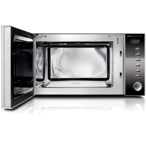 Микроволновая печь CASO MG20C menu: Количество уровней мощности СВЧ 5