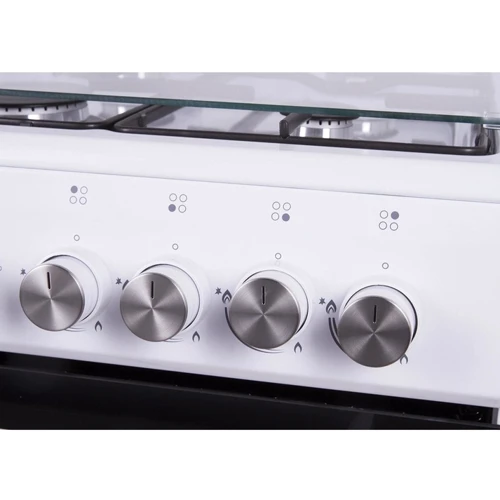 Плита комбинированная Vestfrost GE56TW	: Гриль есть