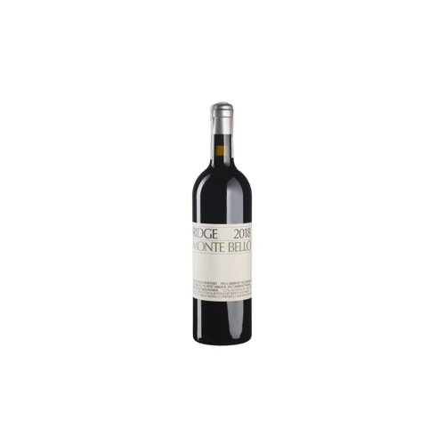 Вино Ridge Vineyards California Monte Bello (0,75 л.) (BWQ3694)