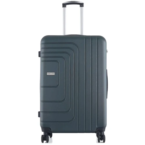 Чемодан Semi Line 28" (L) Petrol (T5761-4): Пол Унисекс