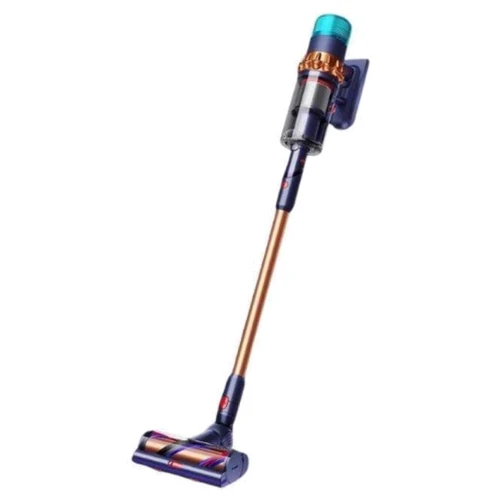 Пилосос Dyson Gen5detect Absolute Prussian Blue & Rich Copper (447046-01): Тип пилососа ручний (вертикальний)