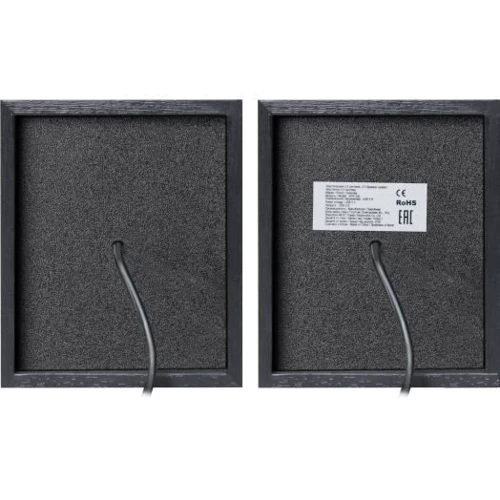 Акустическая система Defender SPK-230 Black (65223): Формат акустики 2.0