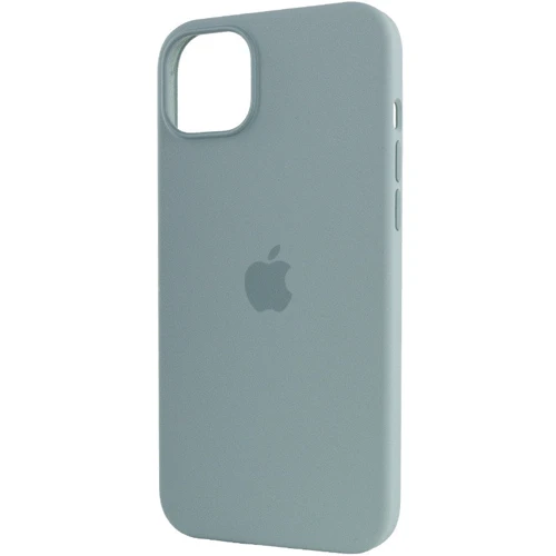 Чехол для iPhone TPU Silicone case with Magsafe Succulent for iPhone 14 Plus: Тип чехла накладка на заднюю часть