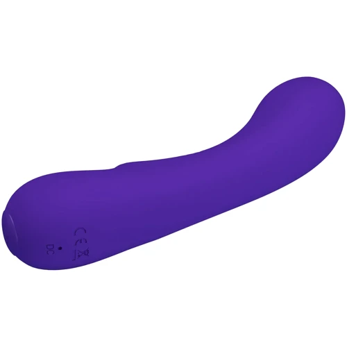 Вибратор LYBAILE Pretty Love - Matt Purple (BI-014667-3)
