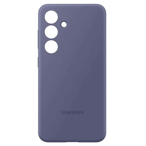 Чехол для телефонов Samsung Silicone Case Violet (EF-PS926TVEGWW) for Samsung S926 Galaxy S24 Plus: Совместимость Samsung S926 Galaxy S24 Plus