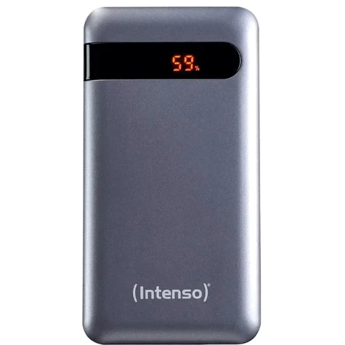 Внешний аккумулятор Intenso Power Bank 20000mAh QC3.0 Anthracite