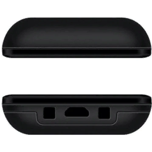 Мобильный телефон Maxcom MM35D Black (UA UCRF): Слот для карт памяти microSD (до 16 ГБ)