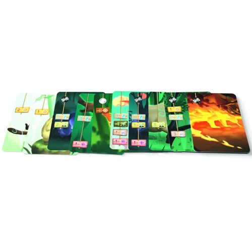 Настільна гра Games7days Живий Ліс (Living Forest, укр.): Тип Детские