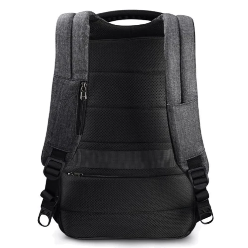 Сумка для ноутбуков Tigernu 15,6" T-B3558 Dark Grey: Тип сумки рюкзак