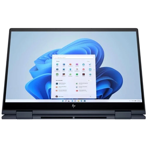 Ноутбук HP Envy 13 x360 13-bf0003nw (74H99EA): Операційна система Windows 11 Home