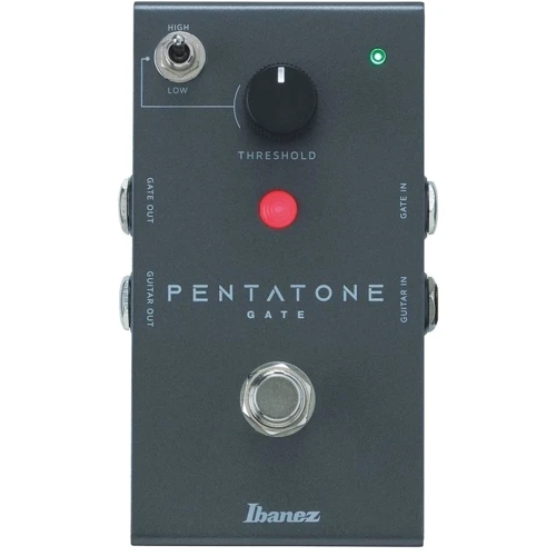 Педаль гитарных эффектов Педаль эффектов Ibanez PTGATE: Производитель Ibanez