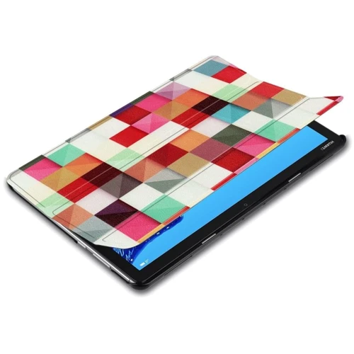 Аксессуар для планшетных ПК BeCover Smart Case Square for Samsung X520/X526 Galaxy Tab S10 FE (713289)