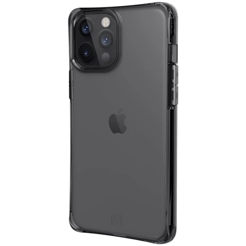 Чехол для iPhone Urban Armor Gear UAG [U] Mouve Ice (112362314343) for iPhone 12 Pro Max: Материалы поликарбонат и полиуретан