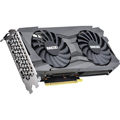 Видеокарта INNO3D GeForce RTX 3060 TI TWIN X2 OC (N306T2-08D6X-1190VA32D) фото 9