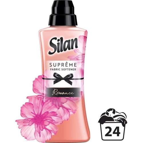 Ополіскувач для білизни Silan Supreme Романтика 600 мл фото 7