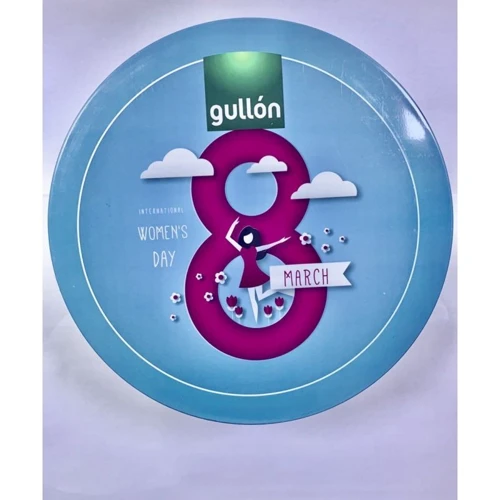 Набір печива Gullon 8 March, 432 г (WT3985)
