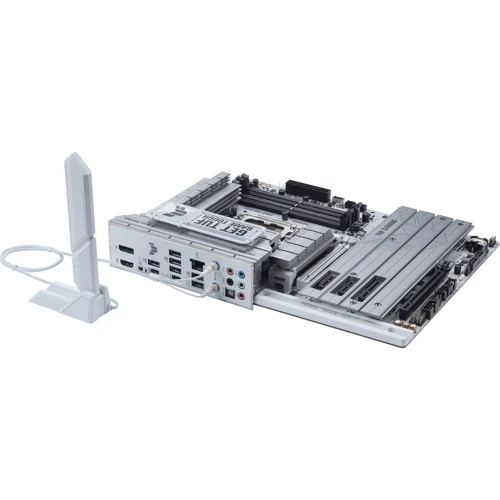 ASUS TUF GAMING Z890-PRO WIFI: Оперативная память 4xDDR5 9066+ МГц, до 192 ГБ