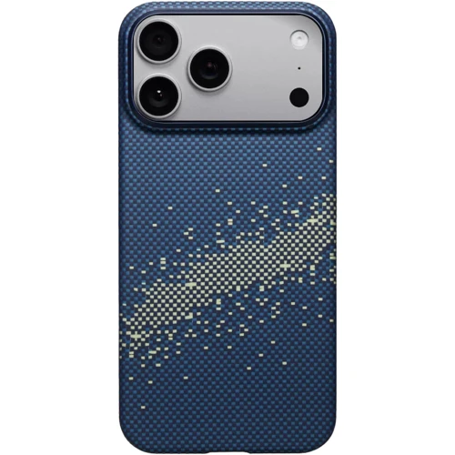 Чехол для iPhone Pitaka Ultra-Slim Case Milky Way Galaxy (KI1701MPM) for iPhone 17 Pro Max