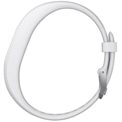 Фитнес-браслет Garmin Vivofit 4 White S/M (010-01847-11): Отслеживание сна есть