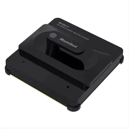 Робот уборщик Mamibot W120-T Black: Дополнительно Бюджетные, Маленький, Уборка в углах, Удаленное управление, Низкий уровень шума, Пульт ДУ