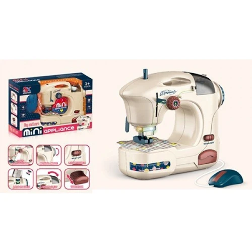 Швейна машина ББ Mini Appliance (6706A): Виробник ББ