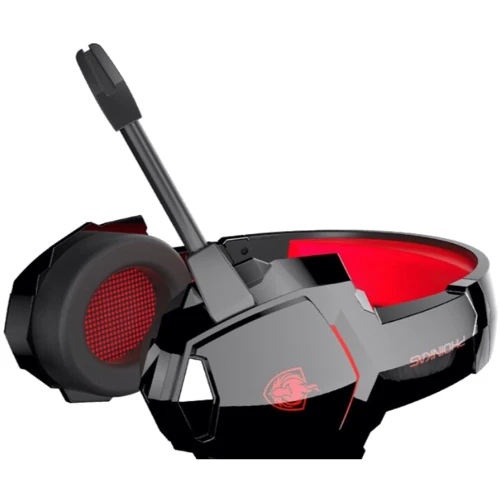 Наушники Kotion Each G9000BT Black/Red: Тип крепления оголовные