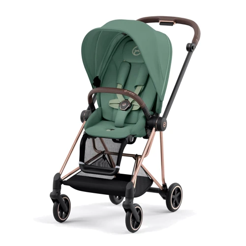 Текстиль на прогулочный блок Cybex Cybex Mios Leaf Green (523000897) фото 7