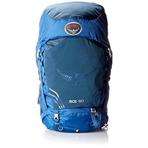Рюкзак туристический Osprey Ace 50 / Night Sky Blue		: Производитель Osprey