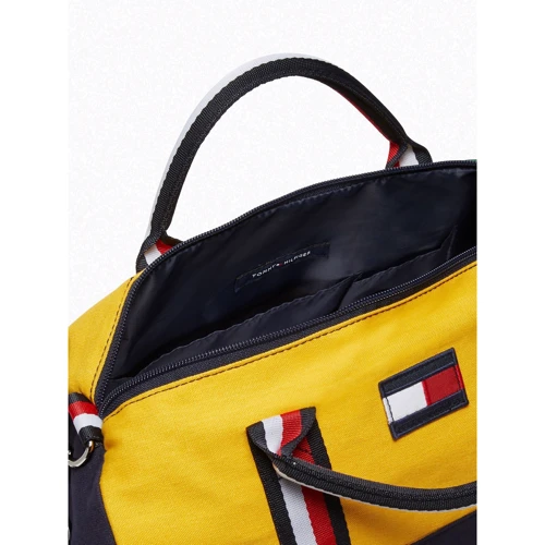 Женская спортивная сумка Tommy Hilfiger разноцветная (883849414128): Пол Женский