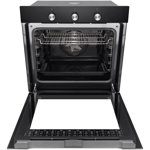 Духовой шкаф электрический Amica ED06206B FINE: Объем, л 77