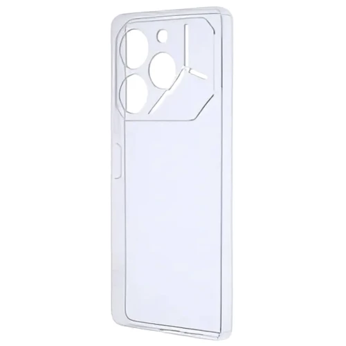 Чехол для телефонов BeCover TPU Case Transparancy for Tecno POVA 6 (LI7) (711760)