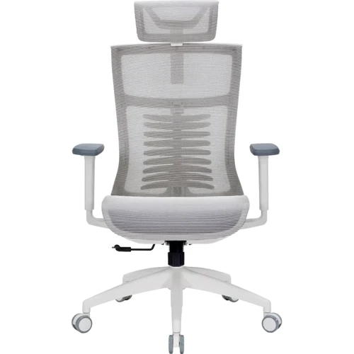 Офисное кресло OfficePro Balance OC620-W-LG-LG: Тип для персонала