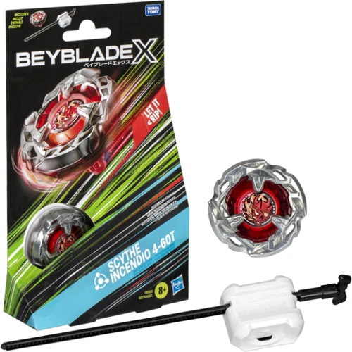 Игрушка-волчок HASBRO BEYBLADE STING UNICORN серии Beyblade X (F9590_G0283) фото 3